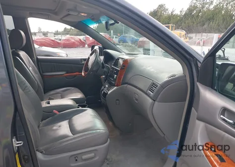 2006 Toyota Sienna Xle Limited z USA, uszkodzony, nr VIN 5TDBA22C16S054891